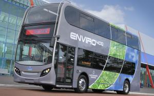 Alexander Dennis Enviro400 2009 года
